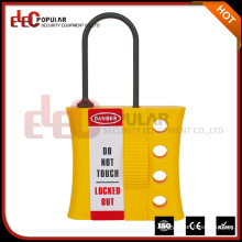 Elecpopular Import China Goods New Safety Hasp Lock Insulation Lockout Hasp For Padlocks